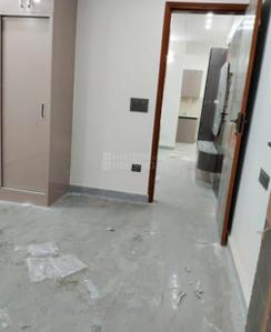 Bedroom Image of 910 Sq.ft 3 BHK Builder Floor for rent in Dabri New Delhi for Rs. 26000
