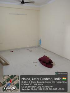 Hall Image of 1600 Sq.ft 2.5 BHK Builder Floor for rent in Sector 49 Noida for Rs. 31000