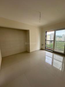 Hall Image of 650 Sq.ft 2 BHK Apartment / Flat for rent in Raunak Residency, Thane West Thane for Rs. 33000