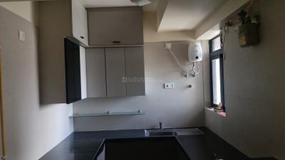 Kitchen Image of 1100 Sq.ft 2.5 BHK Apartment / Flat for rent in Nine Dimensions Ramaa Krishna, Bandra East Mumbai for Rs. 140000