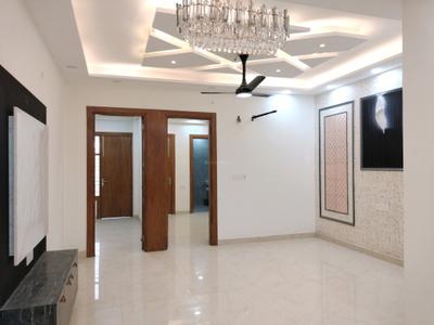 Living Room Image of 1422 Sq.ft 3 BHK Builder Floor for sale in Puri Kohinoor Faridabad, Sector 89 Faridabad for Rs. 14800000