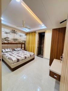 Bedroom Image of 1700 Sq.ft 3 BHK Apartment / Flat for rent in Quality Ayansh Prime 24, Mansarovar Jaipur for Rs. 35000
