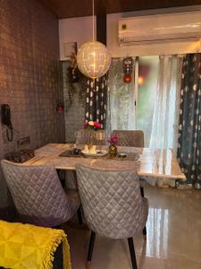 Bedroom Image of 1010 Sq.ft 2 BHK Apartment / Flat for sale in Om Sai Chembur Jeevan Deep CHSL, Chembur Mumbai for Rs. 21000000