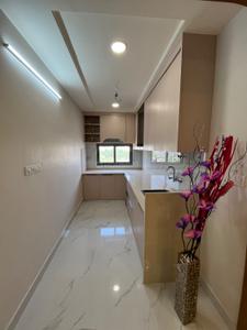 Kitchen Image of 1356 Sq.ft 3 BHK Apartment / Flat for sale in Gandhi Path West Jaipur for Rs. 5800000