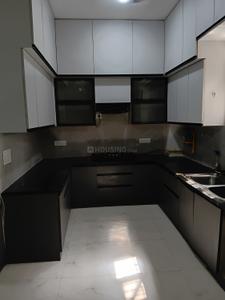 Kitchen Image of 1000 Sq.ft 2 BHK Builder Floor for rent in Sector 116 Noida for Rs. 35000
