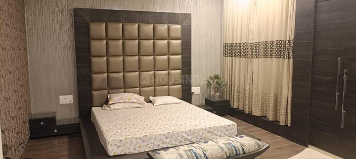 New Town Action Area 1, New Town Bedroom 1