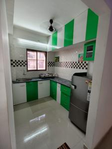 Kitchen Image of 530 Sq.ft 1 BHK Apartment / Flat for sale in Igatpuri Nashik for Rs. 2350000