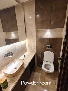 Image of 1800 Sq.ft 3 BHK Builder Floor for rent in East Of Kailash, New Delhi for Rs. 120000