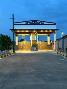 Image of 1100 Sq.ft Residential Plot / Land for sale in Golden Gates Home City, Sonnanayakanapura, Bengaluru for Rs. 3960000