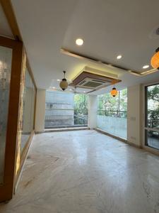 4 BHK Independent Builder Floor