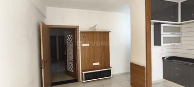 Living Room Image of 590 Sq.ft 2 BHK Apartment / Flat for rent in Madhapar Rajkot for Rs. 9000