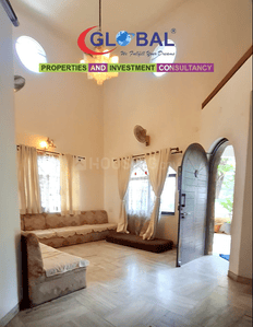 Hall Image of 3000 Sq.ft 5 BHK Independent House for sale in Lekha Nagar Nashik for Rs. 23000000