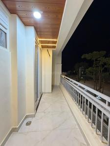 Balcony Image of 1400 Sq.ft 3 BHK Apartment / Flat for sale in Heerapura Jaipur for Rs. 6600000