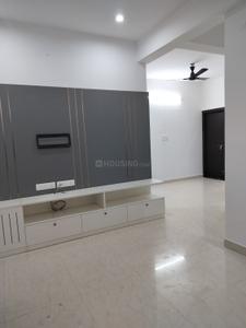 Hall Image of 1000 Sq.ft 2 BHK Independent House for rent in Hallehalli Bengaluru for Rs. 20000