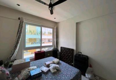 Bedroom Image of 1500 Sq.ft 3 BHK Apartment / Flat for rent in Hebbal Bengaluru for Rs. 50000