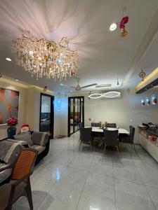 Hall Image of 3250 Sq.ft 4 BHK Apartment / Flat for rent in ATS Casa Espana, Bar Majra Mohali for Rs. 60000