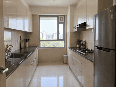 Image of 1330 Sq.ft 2 BHK Apartment / Flat for sale in Saroj Harmony, Halasahalli, Bengaluru for Rs. 14500000