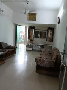 Hall Image of 1000 Sq.ft 3 BHK Apartment / Flat for rent in Naranpura Ahmedabad for Rs. 36000