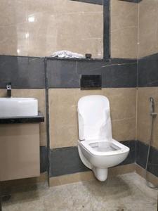 Bedroom One Image of 990 Sq.ft 3 BHK Builder Floor for sale in Hari Nagar New Delhi for Rs. 14500000