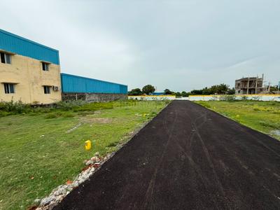 Image of 995 Sq.ft Residential Plot / Land for sale in Malayambakkam, Chennai for Rs. 3781000