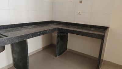 Kitchen Image of 950 Sq.ft 2 BHK Apartment / Flat for rent in Mantra Essence, Undri Pune for Rs. 17500