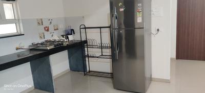 Kitchen Image of HOMESTAY in Hinjawadi Phase 2, Pune