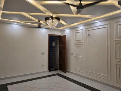 Living Room Image of 1500 Sq.ft 4 BHK Builder Floor for rent in Sector 15 Dwarka New Delhi for Rs. 40000