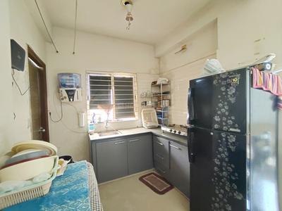 Kitchen Image of 650 Sq.ft 1 BHK Apartment / Flat for sale in Lakshya Live In, Sevasi Vadodara for Rs. 1721000