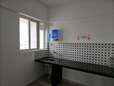 Kitchen Image of 750 Sq.ft 2 BHK Apartment / Flat for sale in Sanskruti Meander, Wagholi Pune for Rs. 5000000