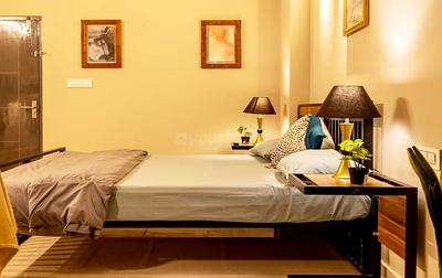 Bedroom Image of Best co-living pg in Sector 32, Gurgaon