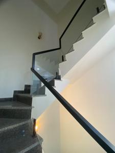 Staircase Image of 1215 Sq.ft 3 BHK Duplex for sale in Gmada Aerocity Mohali for Rs. 19000000