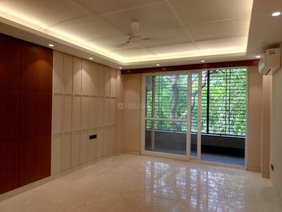 Bedroom Image of 2700 Sq.ft 4 BHK Builder Floor for sale in Hauz Khas New Delhi for Rs. 84000000