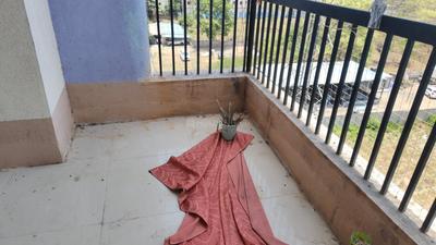 Living Room Image of 650 Sq.ft 1 BHK Apartment / Flat for sale in Dhayari Pune for Rs. 4400000