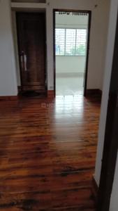 Hall Image of 620 Sq.ft 1.5 BHK Independent House for rent in Kadamtala Siliguri for Rs. 7500
