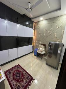 Bedroom Image of 725 Sq.ft 3 BHK Builder Floor for sale in Dwarka Mor New Delhi for Rs. 4000000