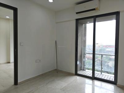 Bedroom Image of 590 Sq.ft 1 BHK Apartment / Flat for sale in Lodha New Cuffe Parade Lodha Gardenia, Sion Mumbai for Rs. 17000000