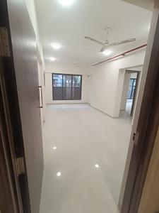 Hall Image of 456 Sq.ft 1 BHK Apartment / Flat for sale in Om Shiv Shakti Apartment, Dahisar West Mumbai for Rs. 9200000