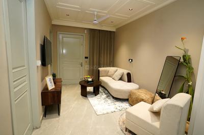 Hall Image of 1800 Sq.ft 3 BHK Independent House for sale in Gmada Aerocity Mohali for Rs. 23500000