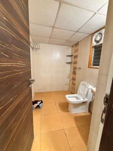 Image of 1110 Sq.ft 2 BHK Apartment / Flat for rent in Kumar Princetown Towers, Mohammed Wadi, Pune for Rs. 32000