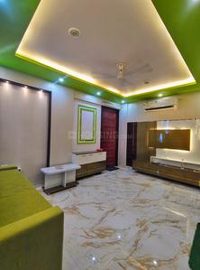 Bedroom Image of 645 Sq.ft 1 BHK Apartment / Flat for sale in Hare Krishna Resort And Suites, Sunrakh Bangar Vrindavan for Rs. 4500000