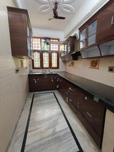 Kitchen Image of 1440 Sq.ft 2 BHK Builder Floor for rent in Sector 46 Gurgaon for Rs. 34000