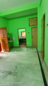 Hall Image of 870 Sq.ft 2 BHK Independent House for rent in Paschim Putiary Kolkata for Rs. 8700