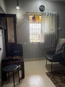 Hall Image of DrishtiKon PG in Thane West, Thane