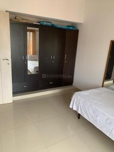 Bedroom Image of 1000 Sq.ft 2 BHK Apartment / Flat for rent in ACME Ozone Phase 2, Thane West Thane for Rs. 40000