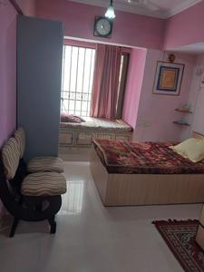 Bedroom Image of Paying guest  in Khar West, Mumbai