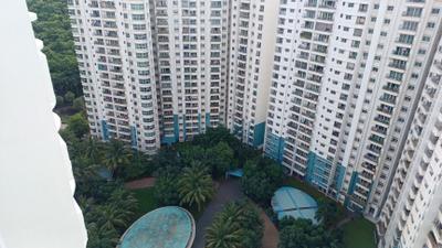 Image of 1560 Sq.ft 3 BHK Apartment / Flat for rent in Pegasus Megapolis Mystic, Hinjawadi Phase 3, Pune for Rs. 33000
