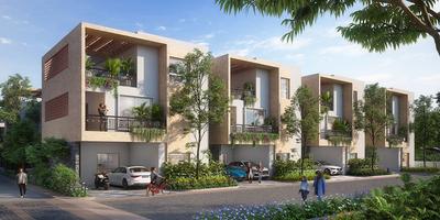 Image of 5180 Sq.ft 4 BHK Villa for sale in Aalure Avani Villas, Madappanahalli, Bengaluru for Rs. 59570000