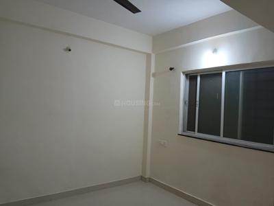 Bedroom Image of 550 Sq.ft 1 BHK Apartment / Flat for rent in Sus Pune for Rs. 15000