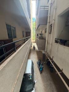 Balcony Image of 915 Sq.ft 2 BHK Apartment / Flat for sale in Mayur Brundavan, Bommasandra Bengaluru for Rs. 4800000