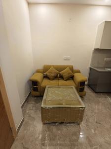 Hall Image of 950 Sq.ft 1 BHK Builder Floor for rent in Sector 41 Gurgaon for Rs. 32000